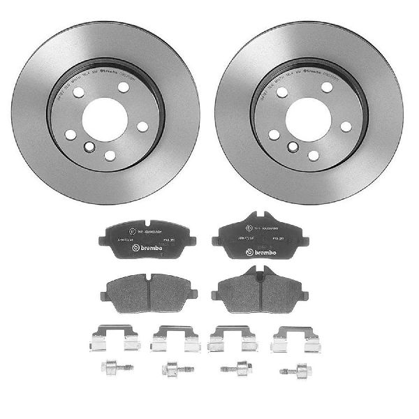 2014-2021 BMW i3 Disc Brake Kit - Front (Brembo)