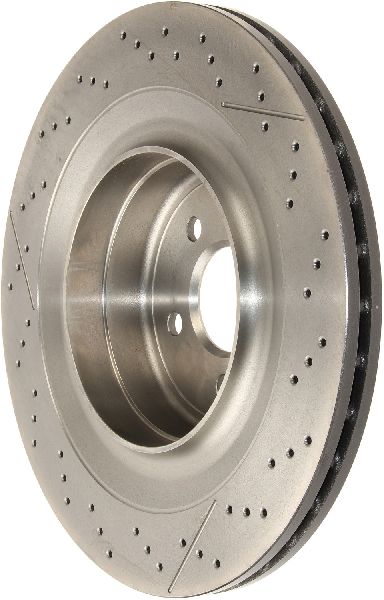 2012-2014 Mercedes-Benz CLS63 AMG Disc Brake Rotor - Rear (Brembo)