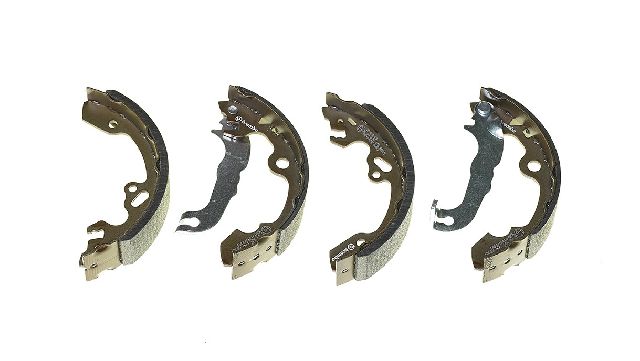 2000-2011 Ford Focus Drum Brake Shoe - Rear (Brembo)
