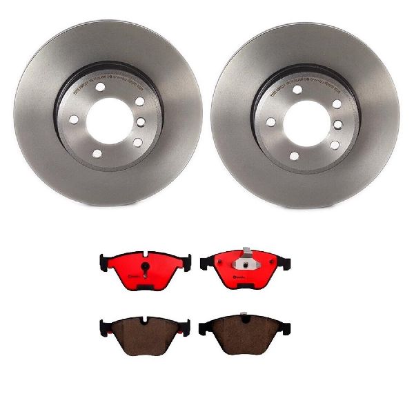 2004-2007 BMW 530i Disc Brake Kit - Front (Brembo)