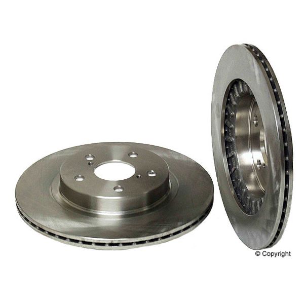 1996-2003 Toyota RAV4 Disc Brake Rotor - Front (Brembo)