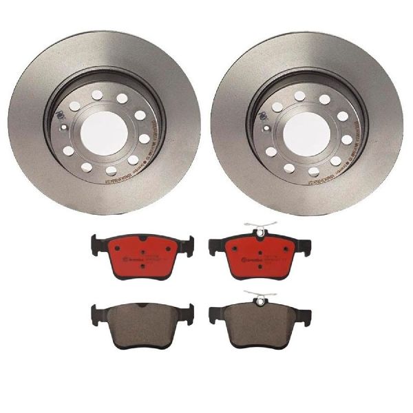 2015-2020 Audi A3 Disc Brake Kit - Rear (Brembo)