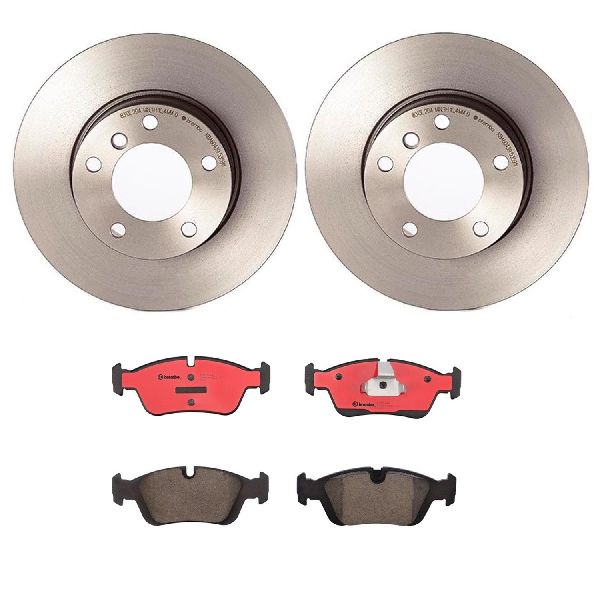 1996-1998 BMW Z3 Disc Brake Kit - Front (Brembo)