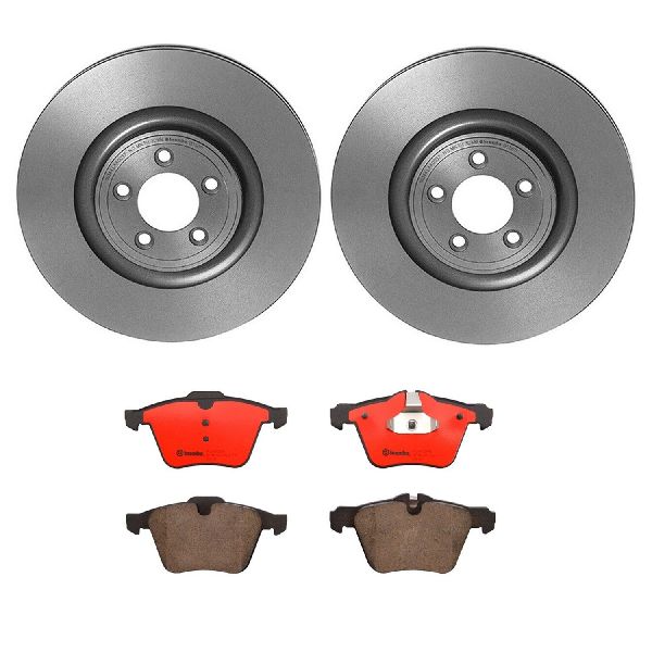 2012-2015 Jaguar XF Disc Brake Kit - Front (Brembo)