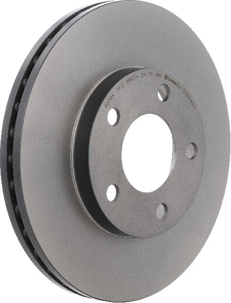 1994-2004 Ford Mustang Disc Brake Rotor - Front (Brembo)