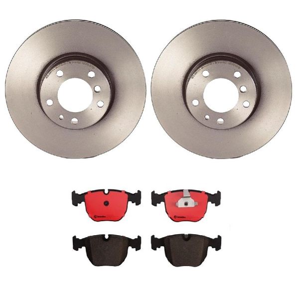 1999-2000 BMW 740i Disc Brake Kit - Front (Brembo)