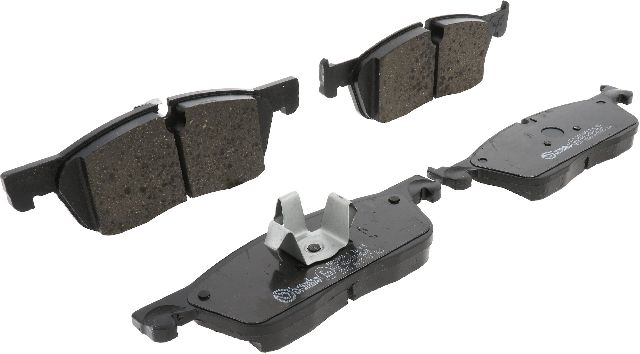 2017-2020 Jaguar F-Pace Disc Brake Pad Set - Front (Brembo)