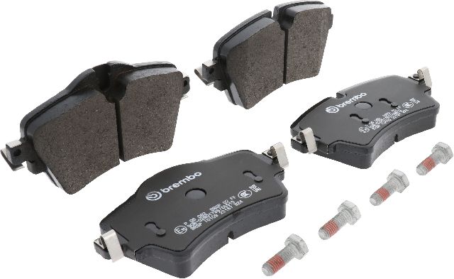 2014-2021 Mini Cooper Disc Brake Pad Set - Front (Brembo)