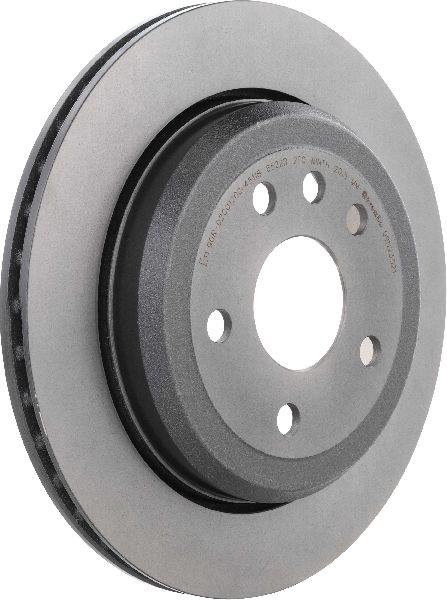2011-2024 Dodge Durango Disc Brake Rotor - Rear (Brembo)