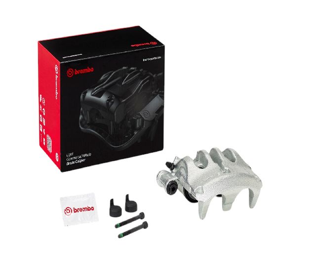 2018 Mercedes-Benz Sprinter 3500 Disc Brake Caliper - Front Left (Brembo)