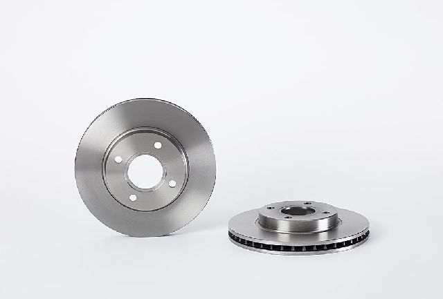 1995-2000 Ford Contour Disc Brake Rotor - Front (Brembo)