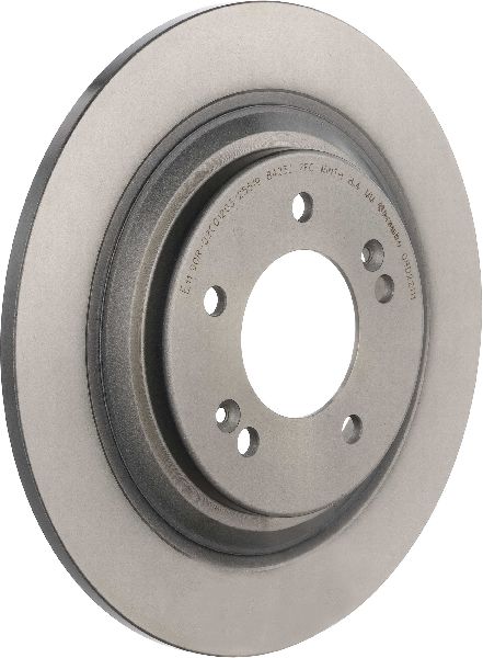 2017-2020 Kia Cadenza Disc Brake Rotor - Rear (Brembo)