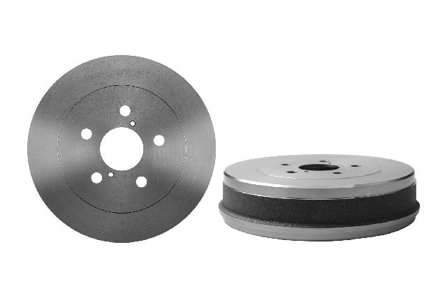 2004-2008 Toyota Sienna Brake Drum - Rear (Brembo)