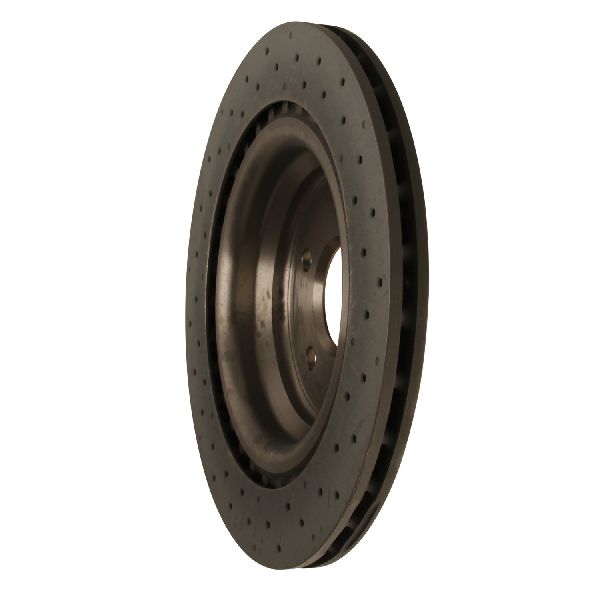 2012 Mercedes-Benz ML350 Disc Brake Rotor - Rear (Brembo)