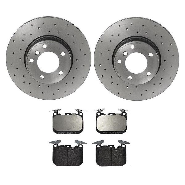 2016 BMW 328i Disc Brake Kit - Front (Brembo)