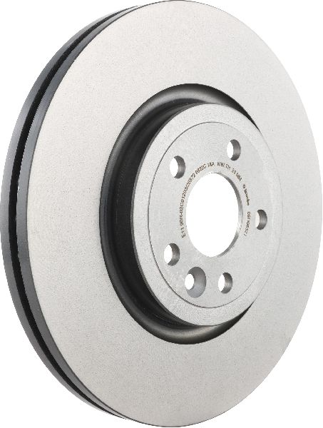 2017-2020 Jaguar F-Pace Disc Brake Rotor - Front (Brembo)