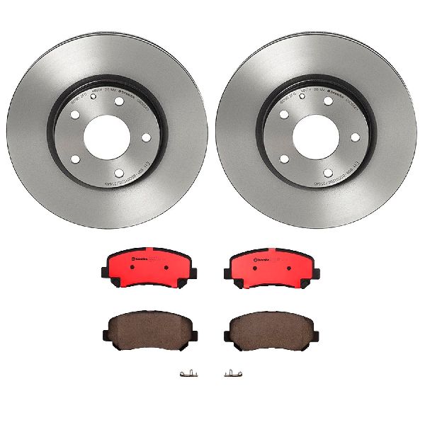 2013-2015 Mazda CX-5 Disc Brake Kit - Front (Brembo)