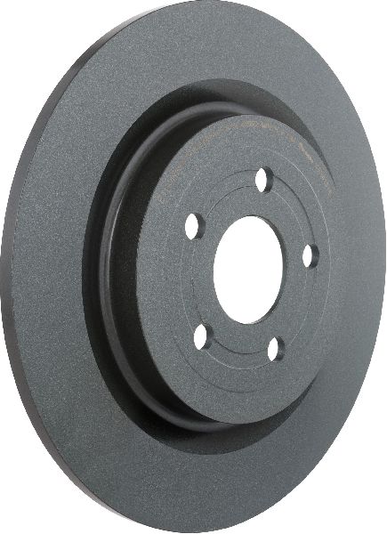 2021-2023 Ford Mustang Mach-E Disc Brake Kit - Rear (Brembo)