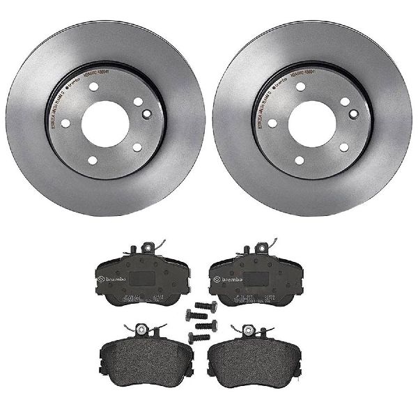 2009-2015 Jaguar XF Disc Brake Kit - Front (Brembo)