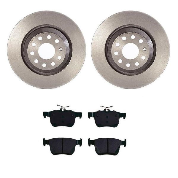 2015-2020 Audi S3 Disc Brake Kit - Rear (Brembo)