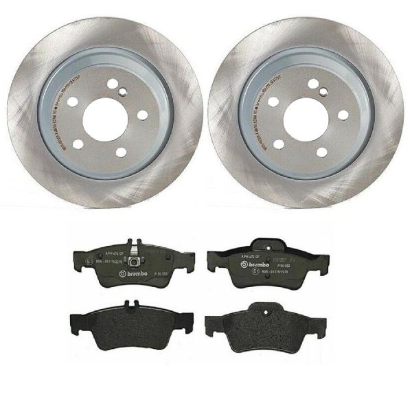 2003-2006 Mercedes-Benz CL500 Disc Brake Kit - Rear (Brembo)