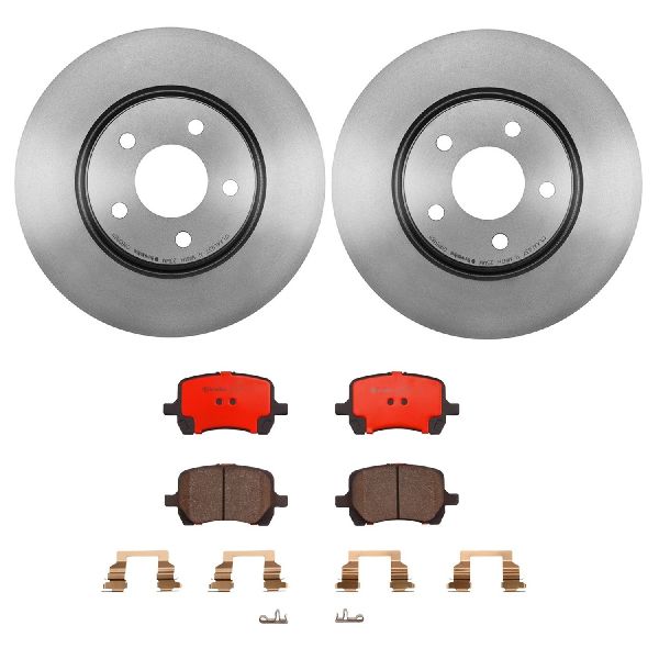 2008 Pontiac G5 Disc Brake Kit - Front (Brembo)