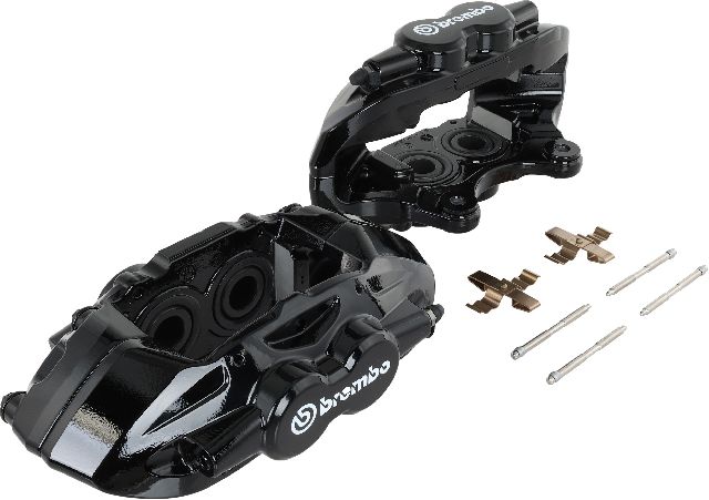 2016-2021 BMW M2 Disc Brake Caliper - Front Left or Front Right (Brembo)