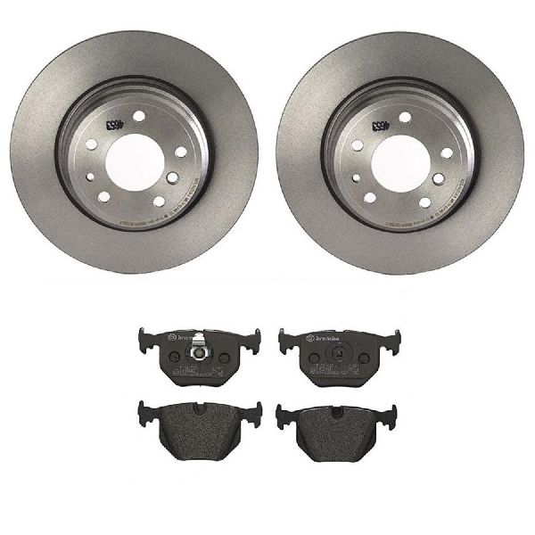 1995-2001 BMW 740i Disc Brake Kit - Rear (Brembo)