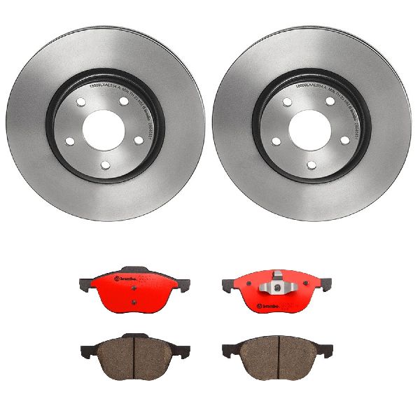 2013-2017 Ford C-Max Disc Brake Kit - Front (Brembo)