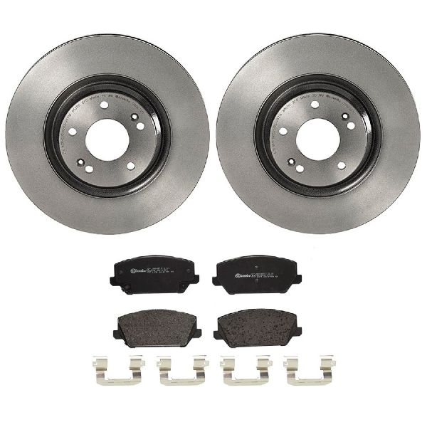 2019-2020 Hyundai Santa Fe Disc Brake Kit - Front (Brembo)