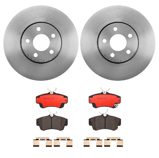 2001-2010 Chrysler PT Cruiser Disc Brake Kit - Front (Brembo)
