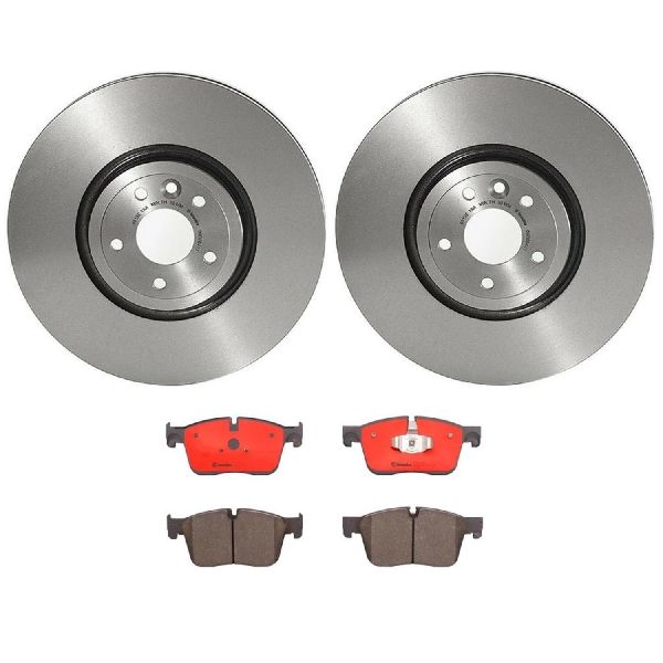 2017-2020 Jaguar XE Disc Brake Kit - Front (Brembo)