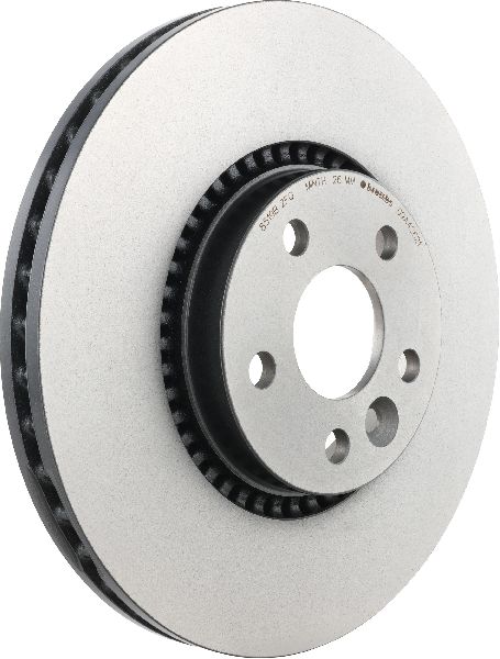 2015-2016 Volvo S80 Disc Brake Rotor - Front (Brembo)