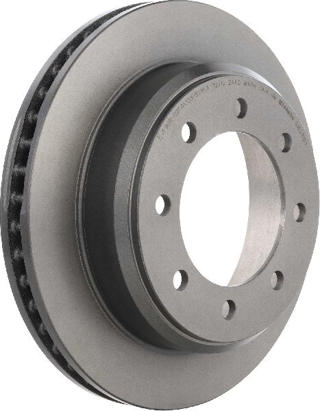 2008-2014 Ford E-250 Disc Brake Rotor - Rear (Brembo)