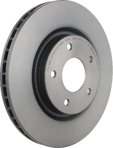 2020-2021 Nissan Rogue Sport Disc Brake Rotor - Front (Brembo)