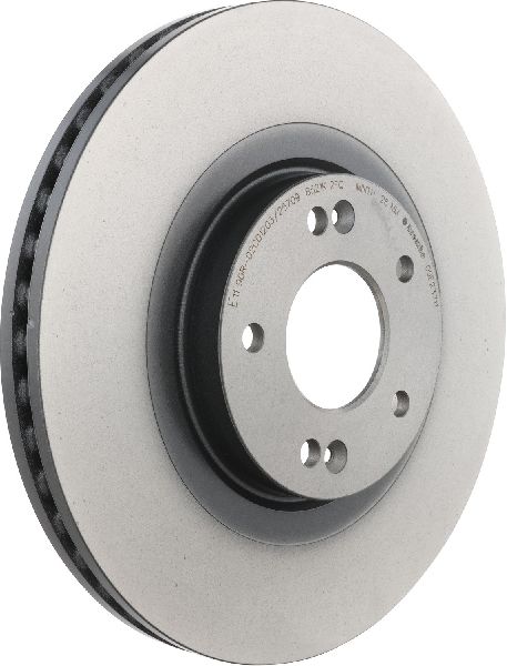 2014-2015 Kia Sorento Disc Brake Rotor - Front (Brembo)