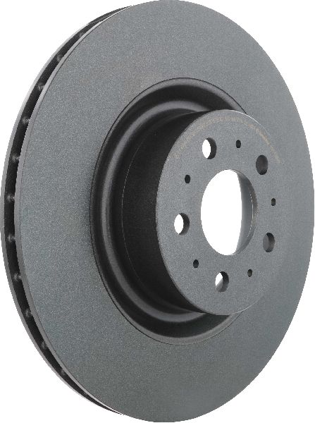 2020-2024 Tesla Y Disc Brake Kit - Front (Brembo)