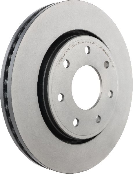 2010-2014 Ford F-150 Disc Brake Rotor - Front (Brembo)