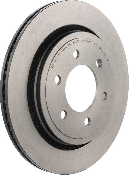 2015-2017 Ford F-150 Disc Brake Rotor - Rear (Brembo)