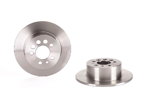 1974-1975 Volvo 164 Disc Brake Rotor - Rear (Brembo)