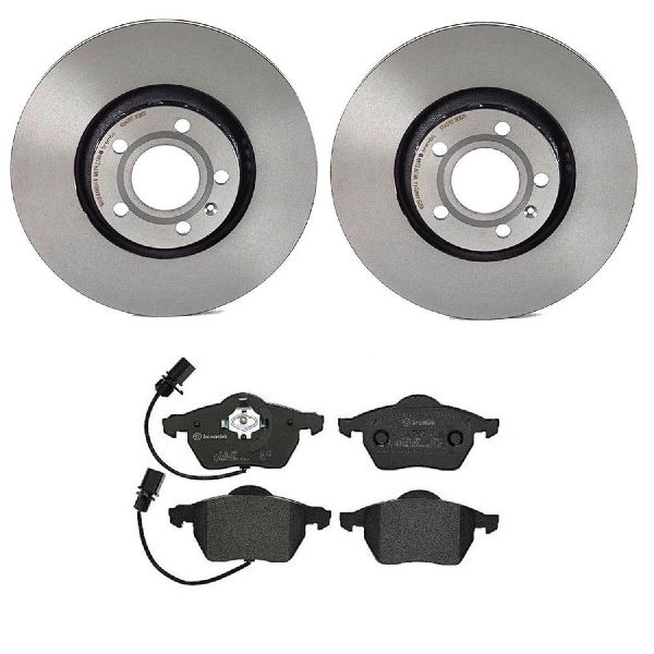 1998-2004 Audi A6 Disc Brake Kit - Front (Brembo)
