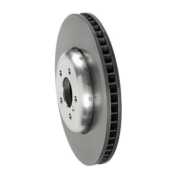 2009-2015 BMW 750i Disc Brake Rotor - Front Right (Brembo)