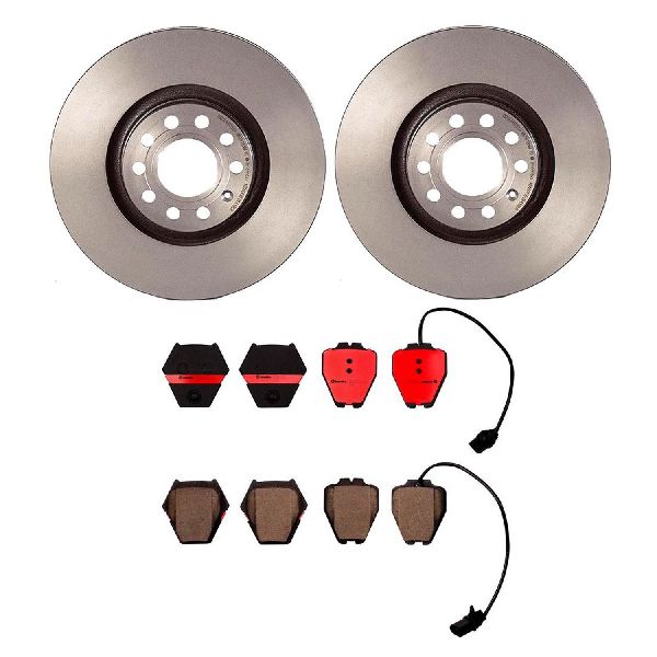 2001-2005 Audi Allroad Quattro Disc Brake Kit - Front (Brembo)