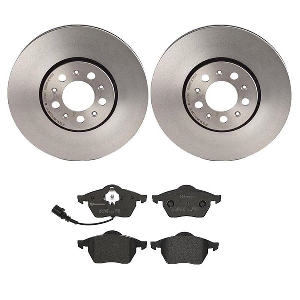 1999-2005 Volkswagen Jetta Disc Brake Kit - Front (Brembo)