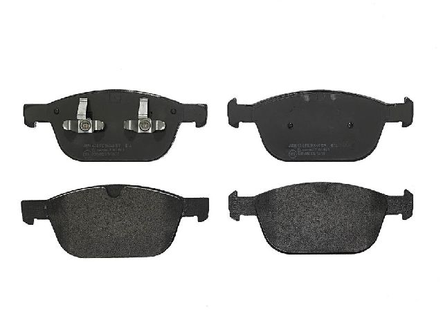 2003-2014 Volvo XC90 Disc Brake Pad Set - Front (Brembo)