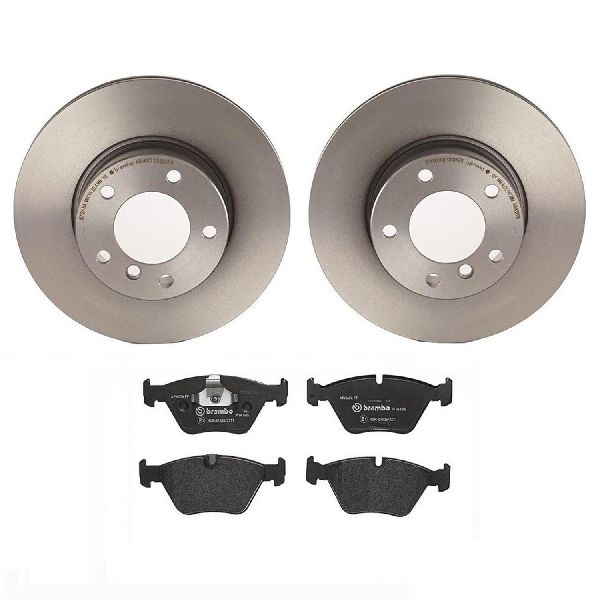 1999-2000 BMW 528i Disc Brake Kit - Front (Brembo)