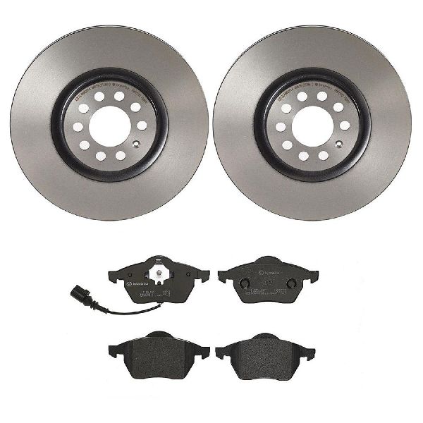 2002-2005 Volkswagen Jetta Disc Brake Kit - Front (Brembo)