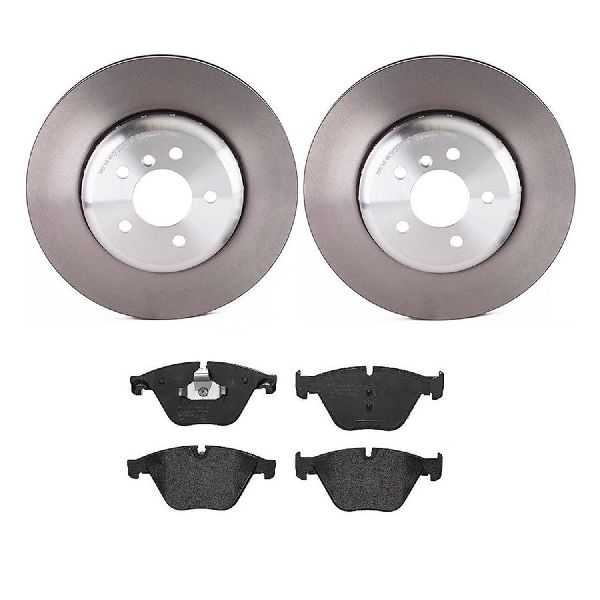 2011-2016 BMW 535i Disc Brake Kit - Front (Brembo)