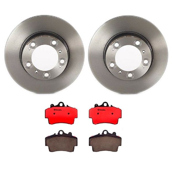 1997-2004 Porsche Boxster Disc Brake Kit - Front (Brembo)