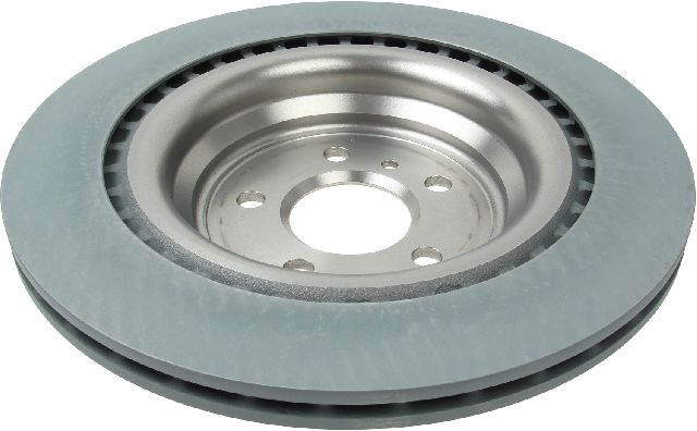 2014-2016 Mercedes-Benz GL550 Disc Brake Rotor - Rear (Brembo)